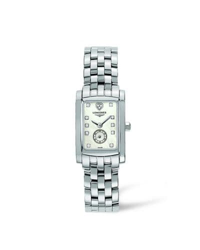 Longines DolceVita 20 Quartz Stainless Steel MOP