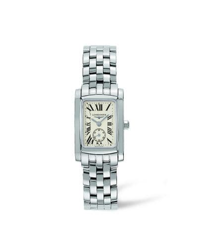 Longines DolceVita 20 Quartz Stainless Steel Roman