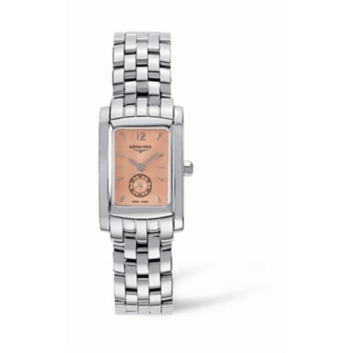 Longines DolceVita 20 Quartz Stainless Steel Rose