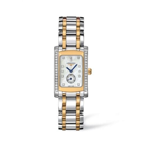 Longines DolceVita 20 Quartz Two Tone Diamond