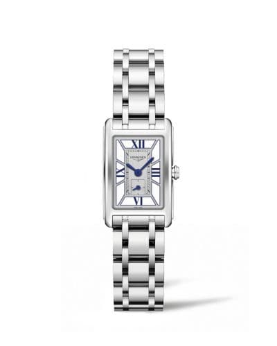 Longines DolceVita 20.8 Quartz Stainless Steel / Two-Tone Roman / Roman
