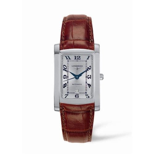 Longines DolceVita 26 Automatic Stainless Steel Silver