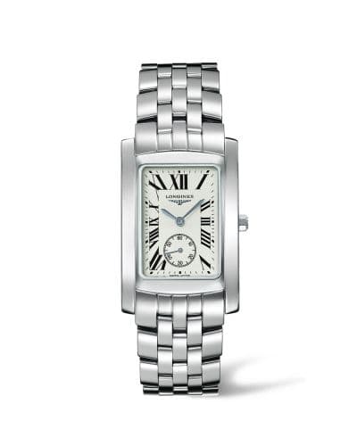 Longines DolceVita 26 Quartz Stainless Steel Roman