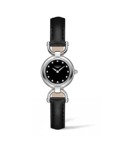 Longines Equestrian 23.5 Black