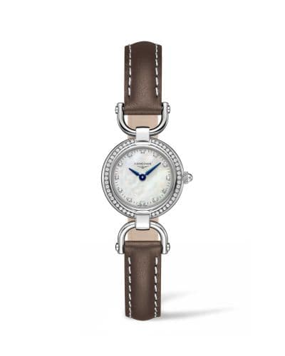 Longines Equestrian 23.5 Diamond / MOP
