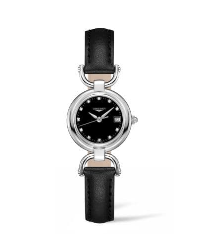 Longines Equestrian 26.5 Black