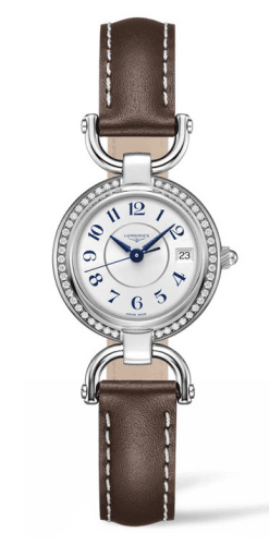 Longines Equestrian 26.5 Diamond / Arabic