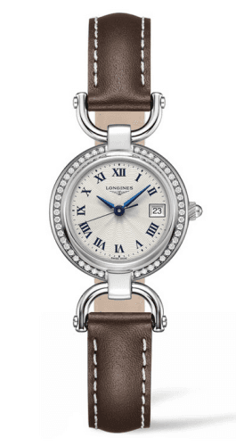 Longines Equestrian 26.5 Diamond / Roman