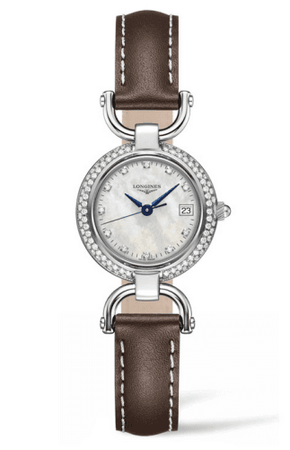 Longines Equestrian 26.5 Double Diamond / MOP
