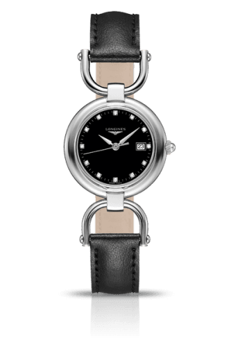 Longines Equestrian 30 Black