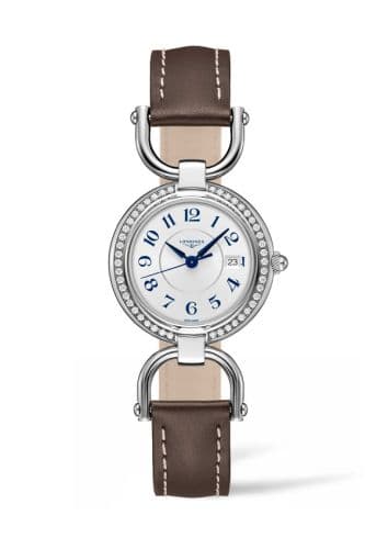 Longines Equestrian 30 Diamond / Arabic