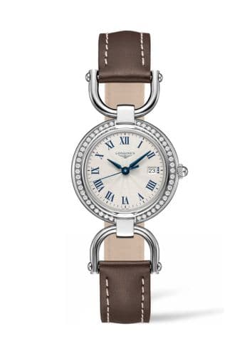 Longines Equestrian 30 Diamond / Roman