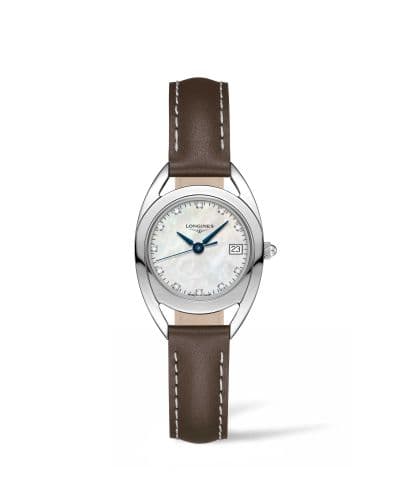 Longines Equestrian Horseshoe 26 MOP