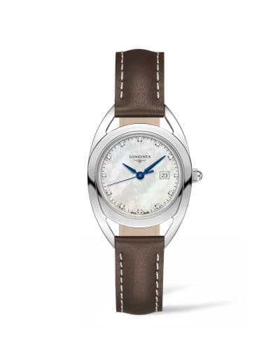 Longines Equestrian Horseshoe 30 MOP