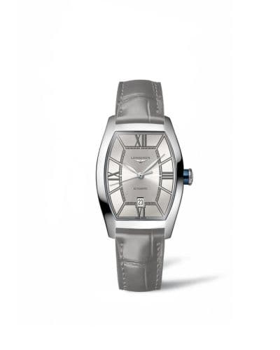 Longines Evidenza 26 Automatic Stainless Steel / Champagne