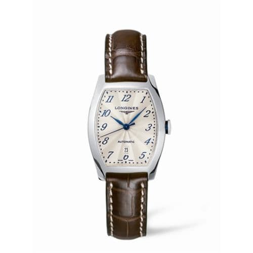 Longines Evidenza 26 Automatic Stainless Steel