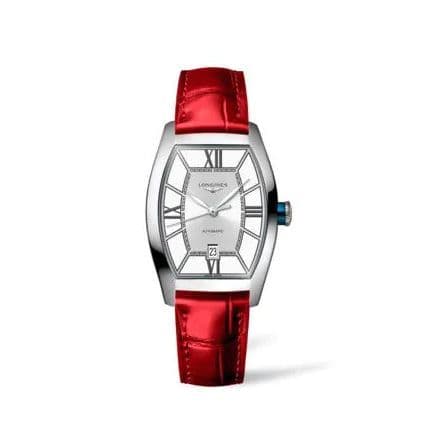 Longines Evidenza 26 Automatic Stainless Steel / Silver