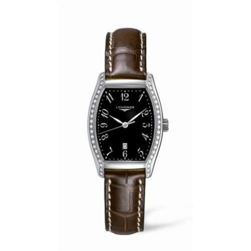 Longines Evidenza 26 Quartz Diamond