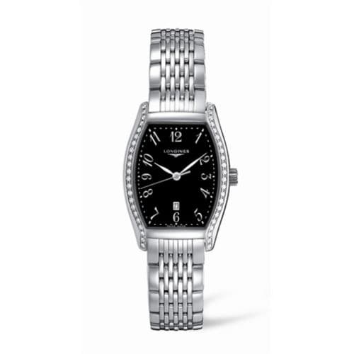 Longines Evidenza 26 Quartz Diamond