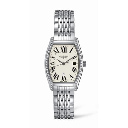 Longines Evidenza 26 Quartz Diamond