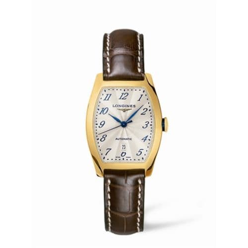 Longines Evidenza 26 Yellow Gold