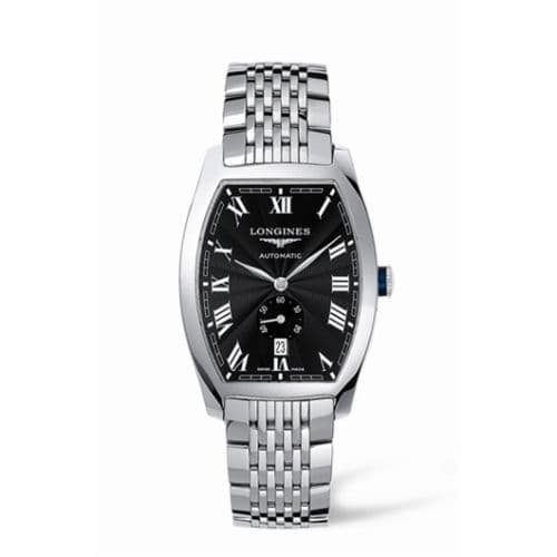Longines Evidenza 33.1 Automatic Stainless Steel