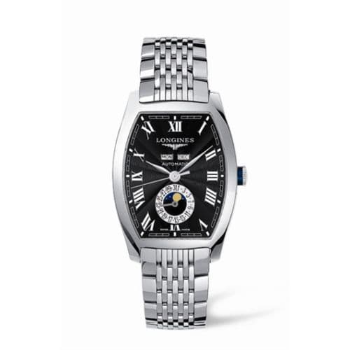 Longines Evidenza 33.1 Full Calendar