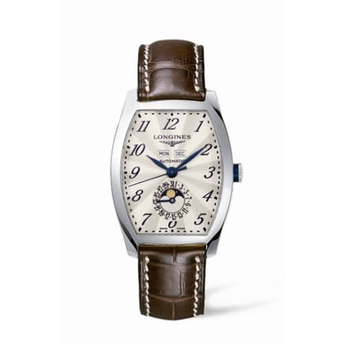 Longines Evidenza 33.1 Full Calendar