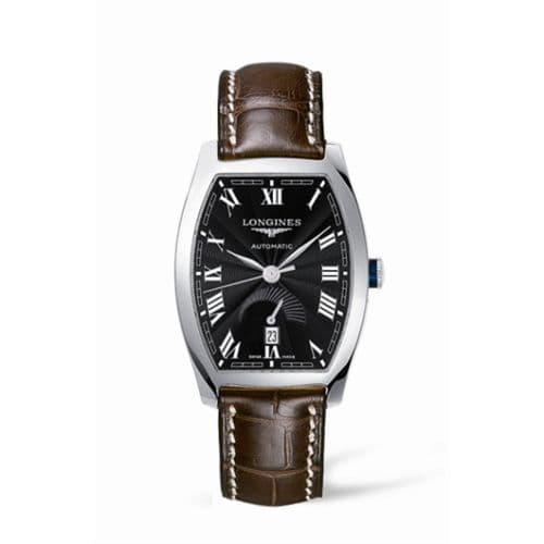 Longines Evidenza 33.1 Power Reserve