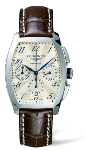 Longines Evidenza Chronograph
