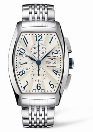Longines Evidenza Chronograph XL Bracelet