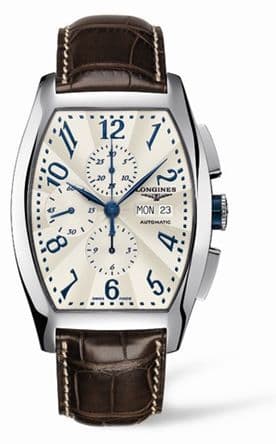 Longines Evidenza Chronograph XL