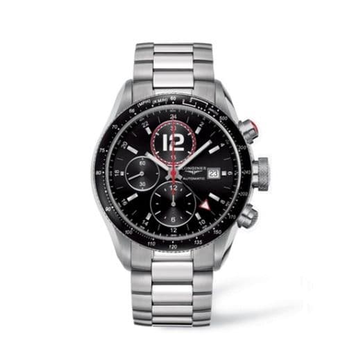 Longines GrandeVitesse Chronograph 24h