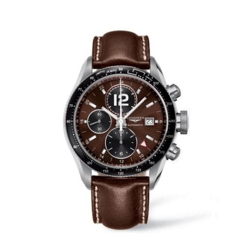 Longines GrandeVitesse Chronograph 24h