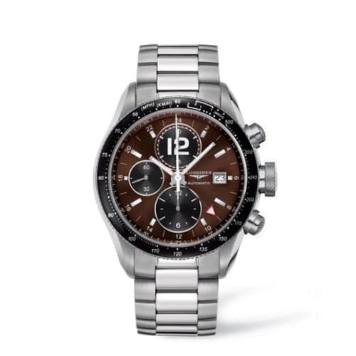 Longines GrandeVitesse Chronograph 24h