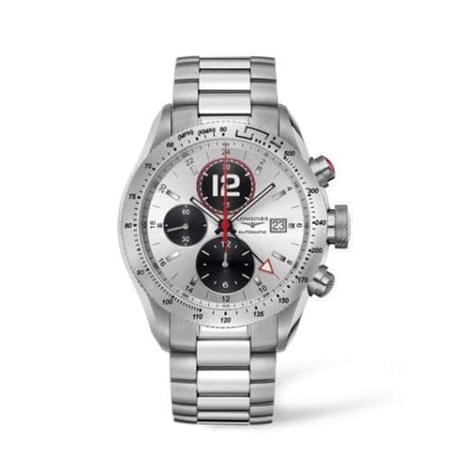 Longines GrandeVitesse Chronograph 24h