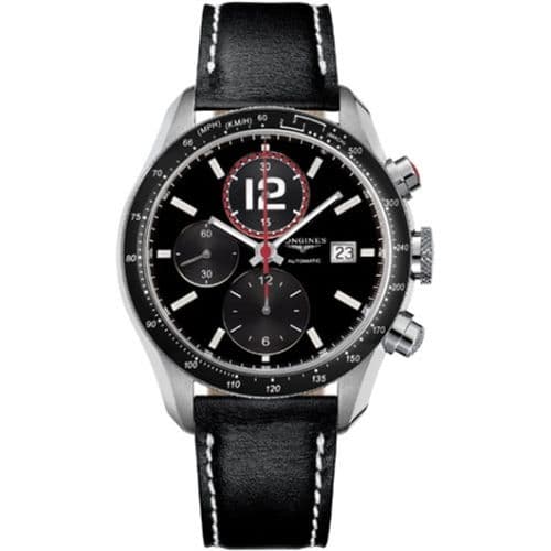 Longines GrandeVitesse Tachymeter