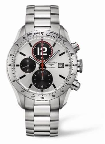 Longines GrandeVitesse Tachymeter Panda
