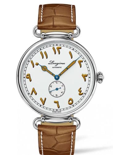 Longines Heritage 1918 Al Hussaini