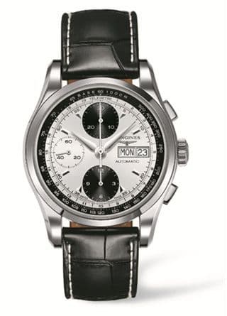 Longines Heritage 1954 Panda