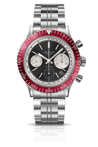 Longines Heritage Diver 1967 Bracelet