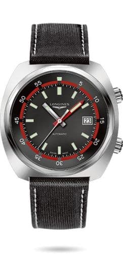 Longines Heritage Diver