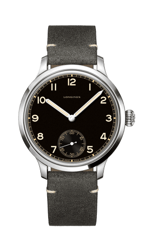 Longines Heritage Small Seconds 43mm