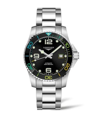 Longines HydroConquest 41 Automatic XXII Commonwealth Games