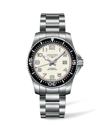 Longines Hydroconquest Automatic 39 Beige