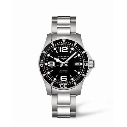 Longines Hydroconquest Automatic 39 Black