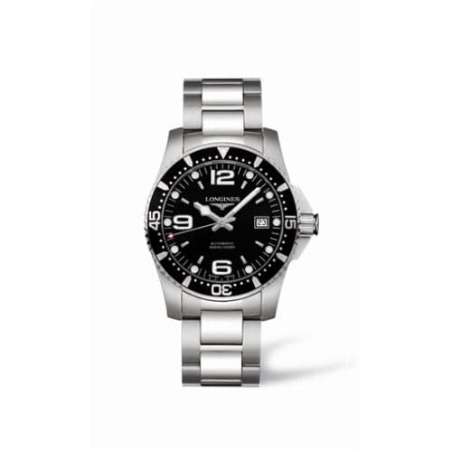 Longines Hydroconquest Automatic 41 Black