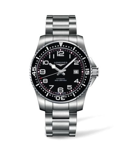 Longines Hydroconquest Automatic 41 Black