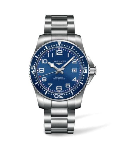 Longines Hydroconquest Automatic 41 Blue