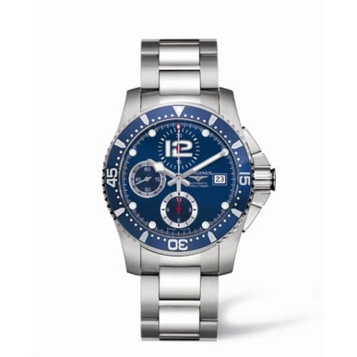 Longines Hydroconquest Chronograph